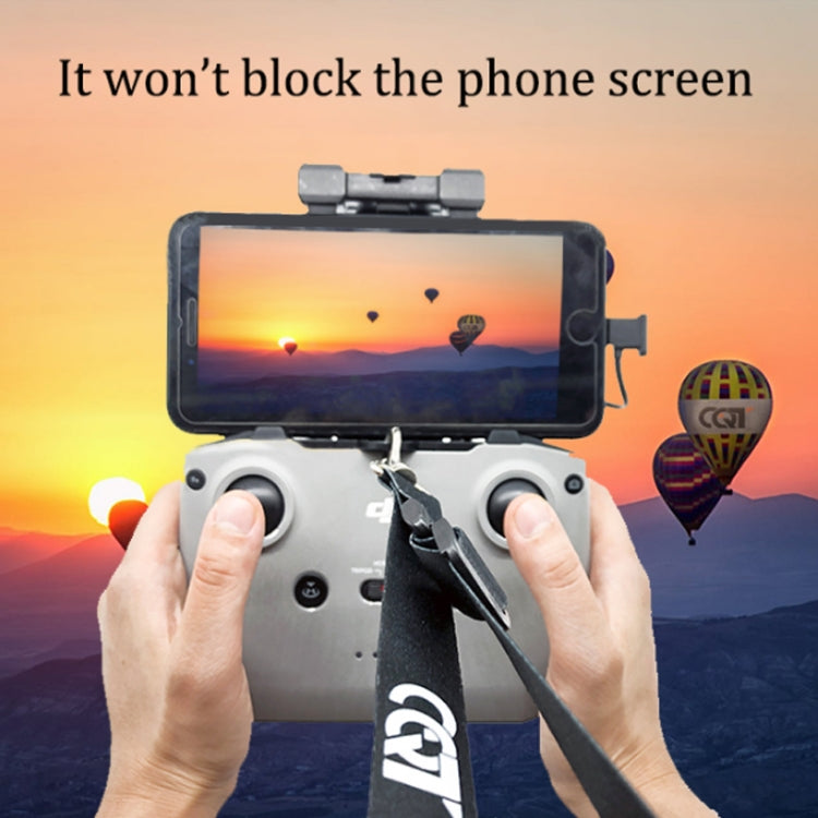 CQT Remote Control Lanyard With Hook For DJI Mavic Air 2/2S/Mini 2 /Mini 3 Pro,Style:, Thin Rope, Wide Rope, Only Buckle CQT Remote Control Lanyard With Hook For DJI Mavic Air 2/2S/Mini 2 /Mini 3 Pro,Style:, Thin Rope, Wide Rope, Only Buckle